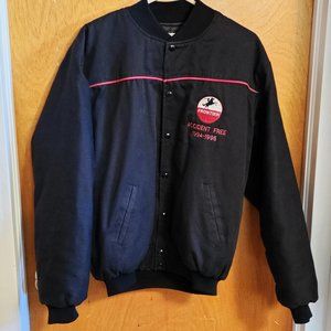 Vintage Cheyenne Frontier Days (CFD) 1994-95 Black Coat